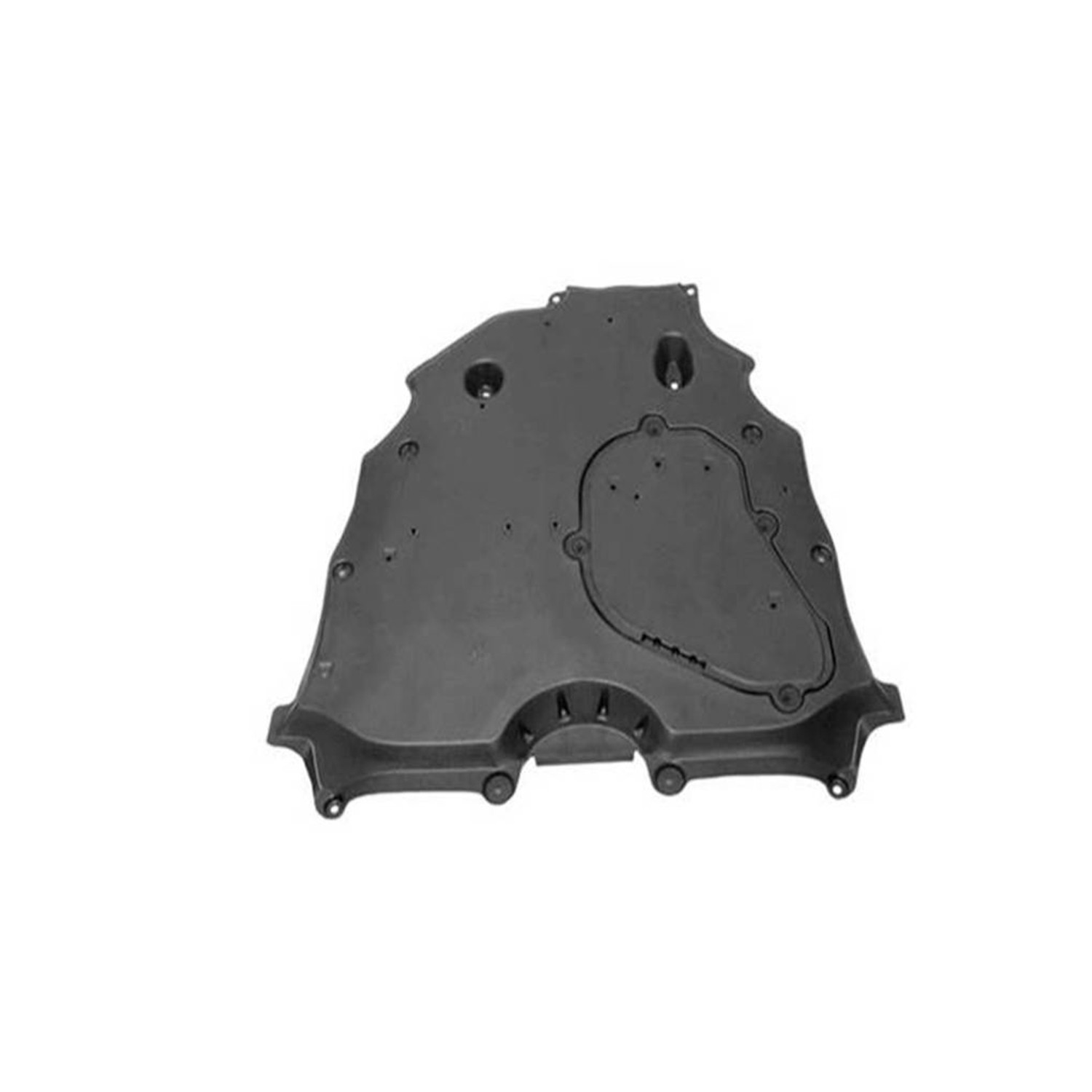 Engine Cover Lower CAPA for Toyota Grand Highlander Highlander Sienna
