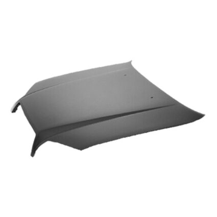 Hood Panel Assembly w/o Hood Scoop Holes CAPA for Toyota 4Runner Limited SR5 2003–2009