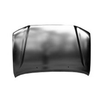 Hood Panel Assembly w/o Hood Scoop CAPA for Toyota Tacoma 2012–2015