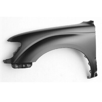 Fender Front Left CAPA for Toyota Tacoma 1995–2000