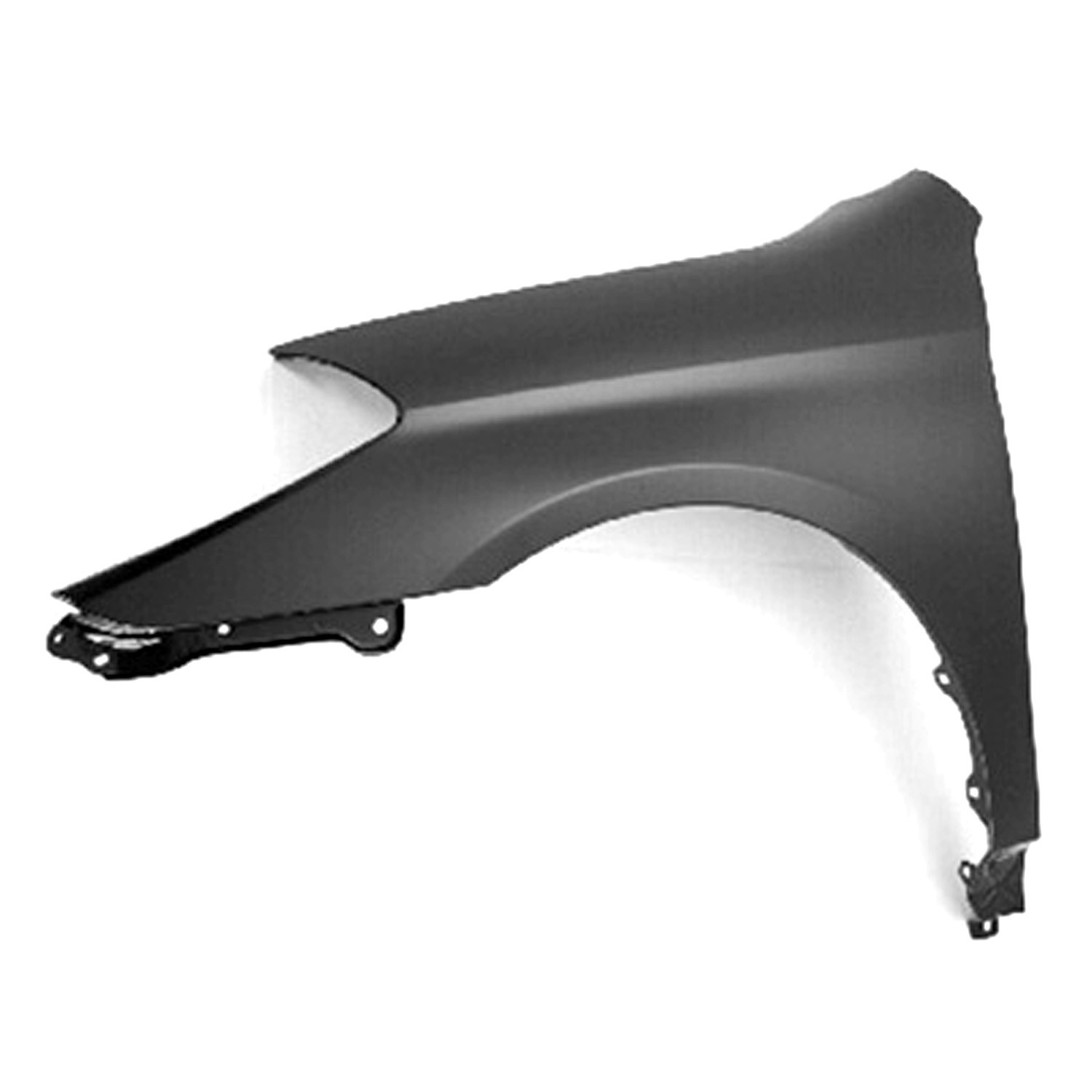 Fender Front Left CAPA for Toyota Solara 2004–2008