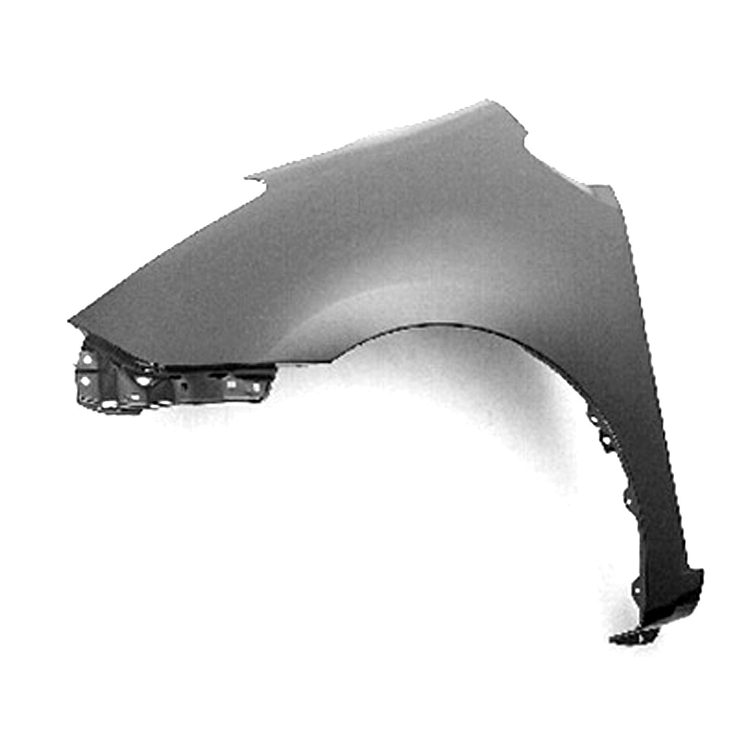 Fender Front Left CAPA for Toyota Prius 2004–2006