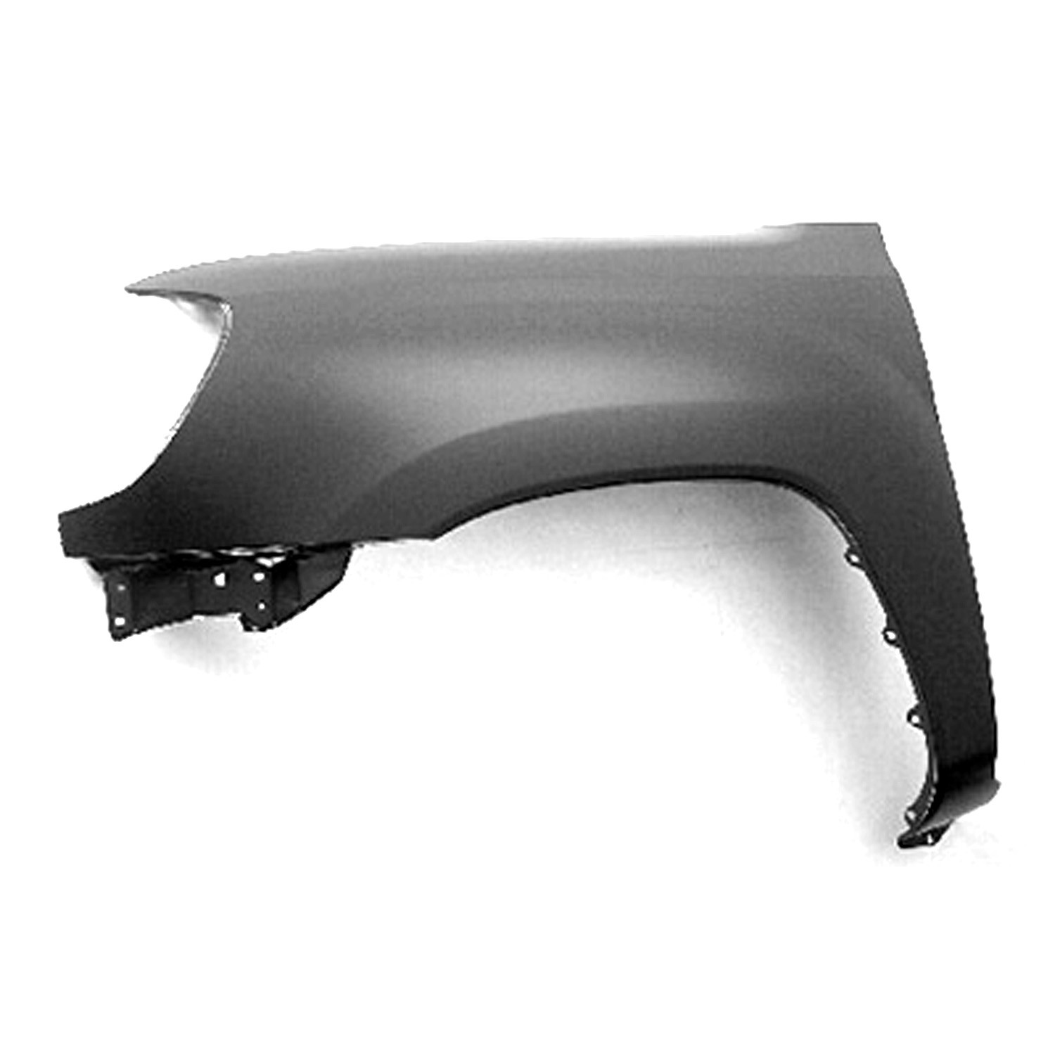 Fender Front Left CAPA for Toyota Tacoma 2005–2015