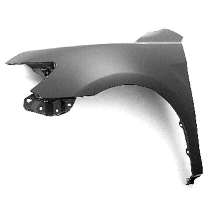 Fender Front Left CAPA for Toyota Camry 2007–2011