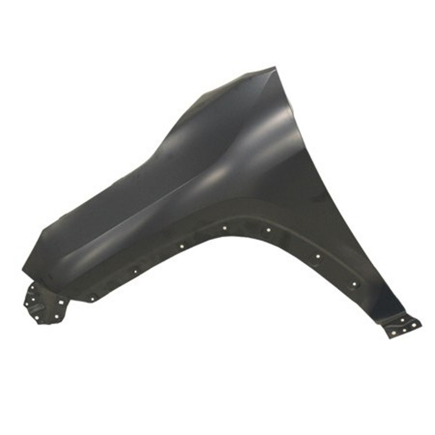 Fender Front Left Aluminum CAPA for Toyota RAV4 RAV4 Prime