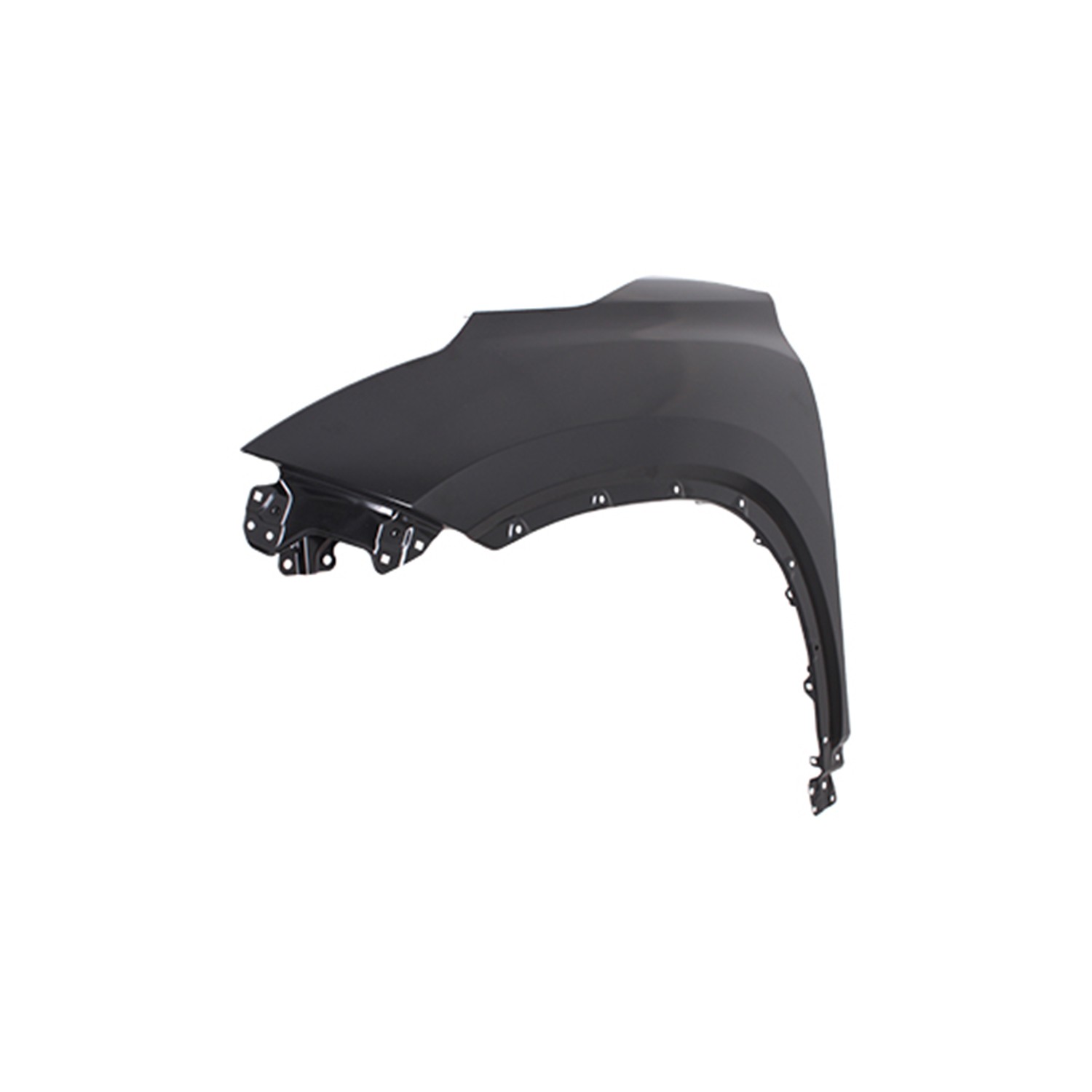 Fender Front Left Aluminum CAPA for Toyota Highlander 2020–2024