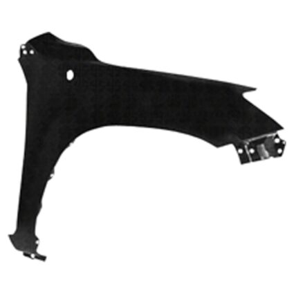 Fender Front Right w/o Wheel Opening Flares for Toyota RAV4 2006–2008