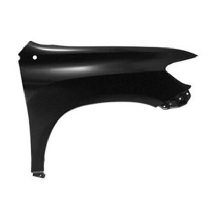 Fender Front Right w/Antenna Hole CAPA for Toyota Highlander Limited Hybrid Limited Sport Hybrid 2008–2010