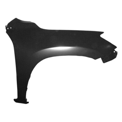 Fender Front Right w/o Wheel Opening Flares Japan Built for Toyota RAV4 2009–2012