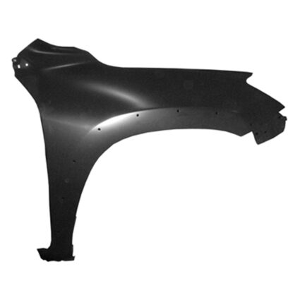 Fender Front Right w/Wheel Opening Flares Japan Built CAPA for Toyota RAV4 2009–2012