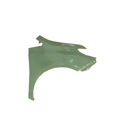 Fender Front Right w/o Antenna Hole CAPA for Toyota Sienna 2011–2020