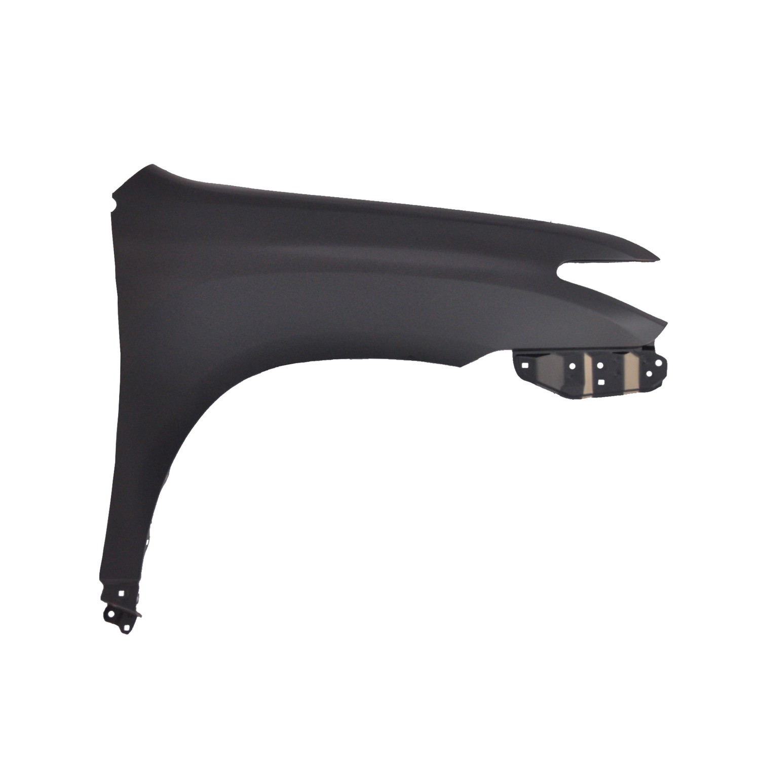 Fender Front Right w/o Antenna Hole for Toyota Highlander 2011–2013