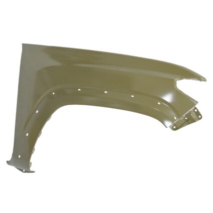 Fender Front Right w/Wheel Opening Mouldings CAPA for Toyota Tacoma Limited Sport 2016–2023