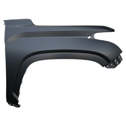 Fender Front Right w/o Wheel Opening Mouldings for Toyota Tundra 2022–2024