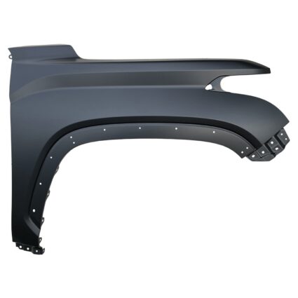 Fender Front Right w/Wheel Opening Mouldings for Toyota Sequoia Tundra