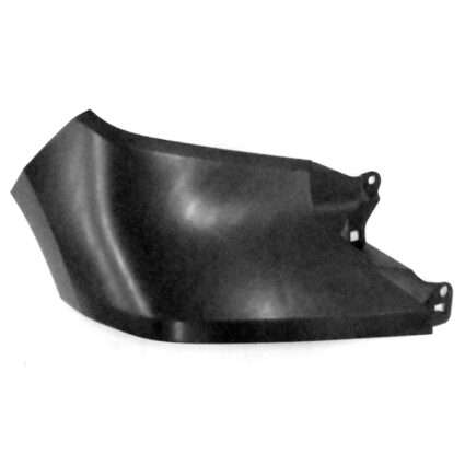 Fender Extension Panel Front Right CAPA for Toyota Tundra 2014–2021