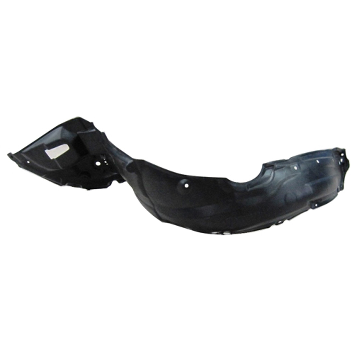 Fender Liner Left CAPA for Toyota Matrix 2009–2014