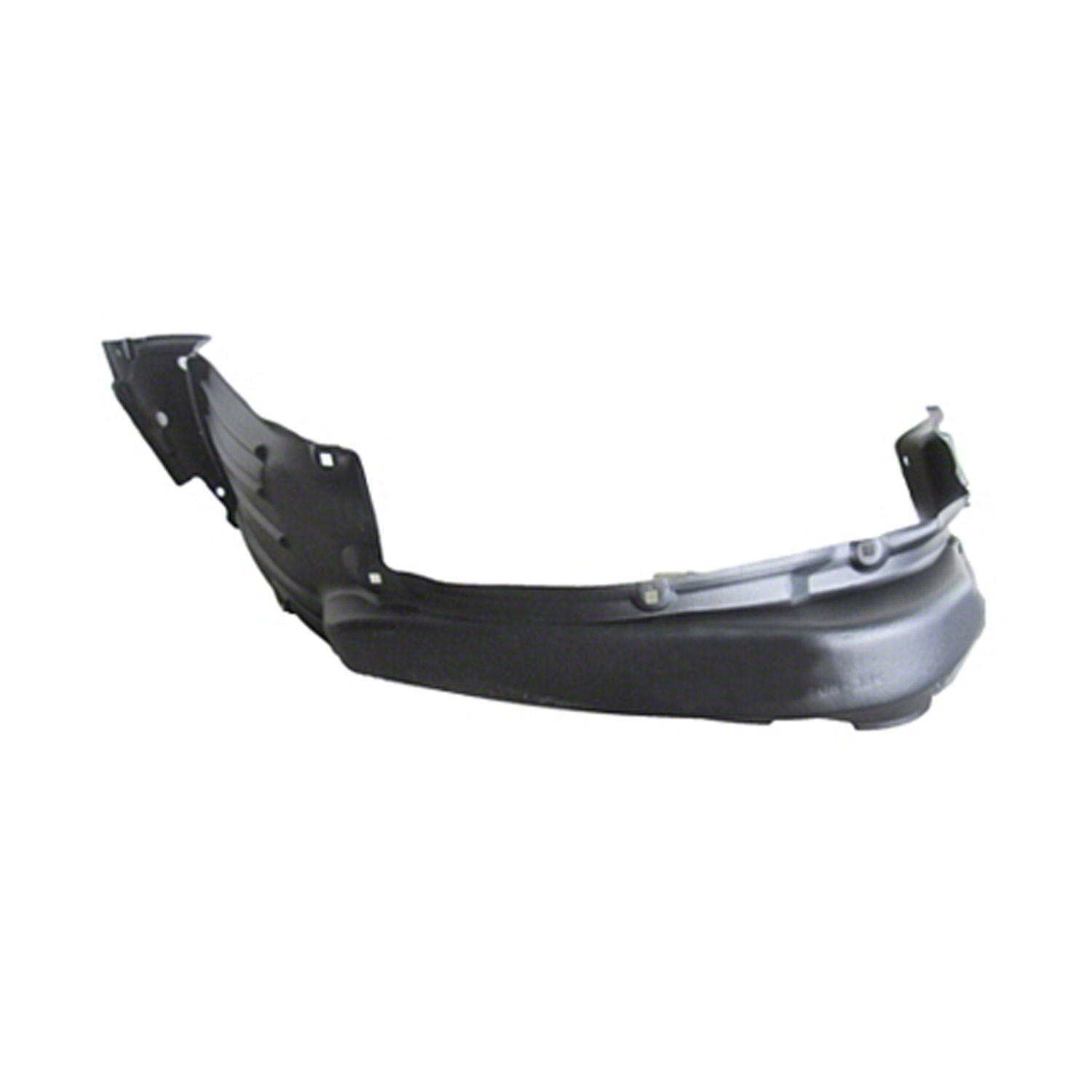 Fender Liner Left CAPA for Toyota Tacoma X-Runner Base 2012–2015