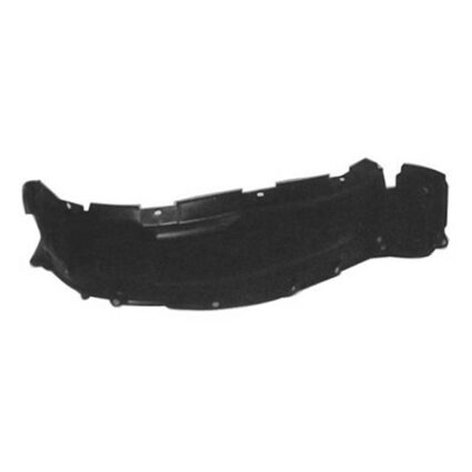 Fender Liner Right for Toyota Land Cruiser 1998–2007
