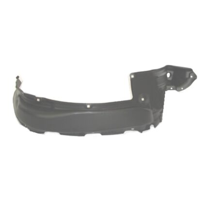 Fender Liner Right Polyethylene CAPA for Toyota Tacoma 2005–2011