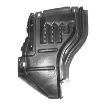 Fender Liner Right for Toyota Tundra Limited Base Platinum 2007–2013