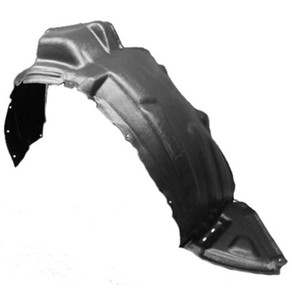 Fender Liner Right for Toyota Sienna 2006–2010