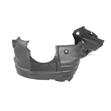 Fender Liner Right w/o Towing Pkg CAPA for Toyota Highlander 2011–2013