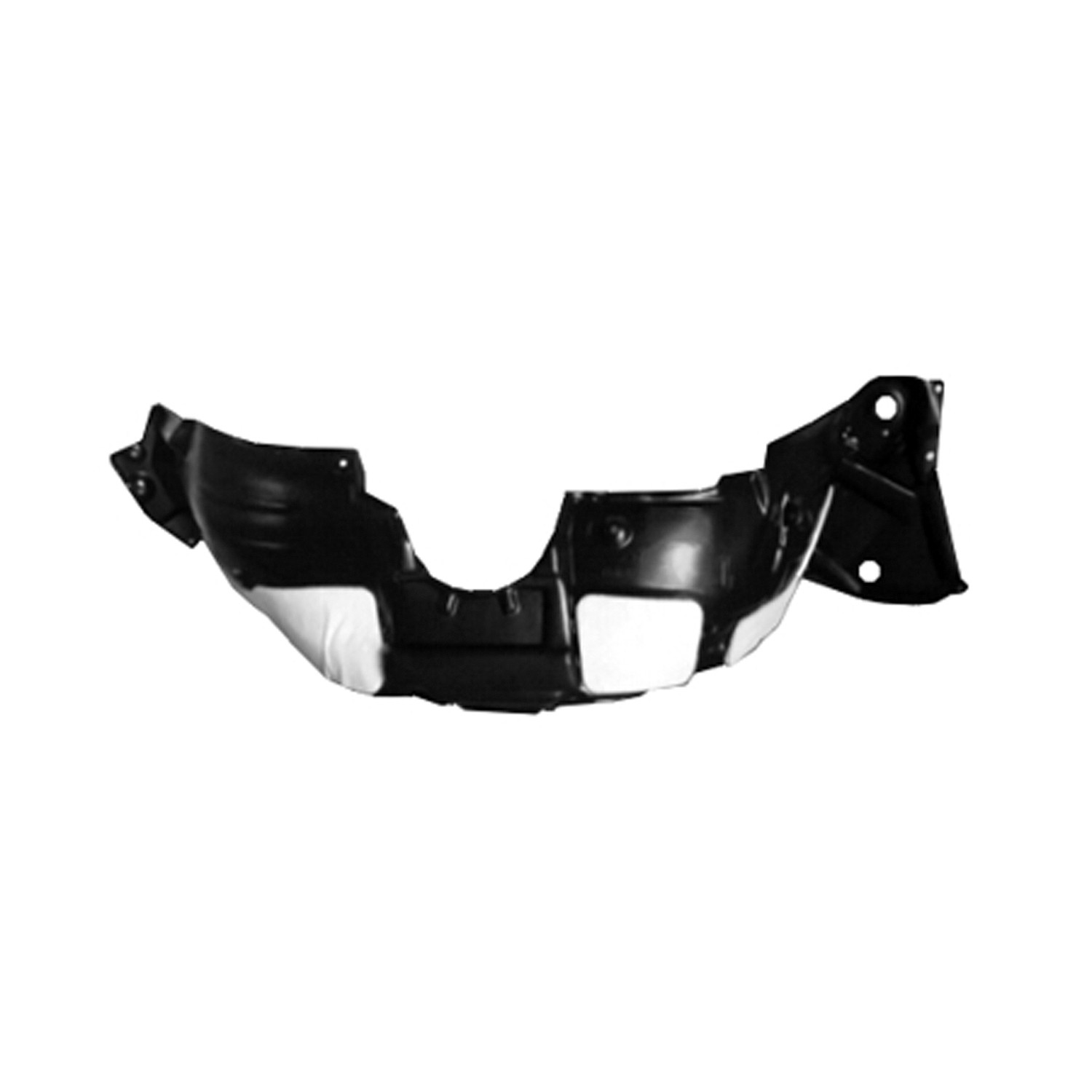 Fender Liner Right for Toyota Highlander 2014–2019