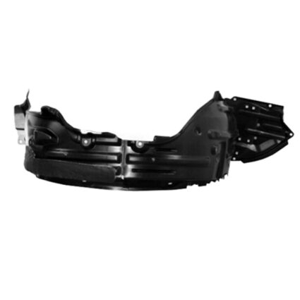 Fender Liner Right w/Insulation Foam PP/Injection CAPA for Toyota C-HR 2018–2019