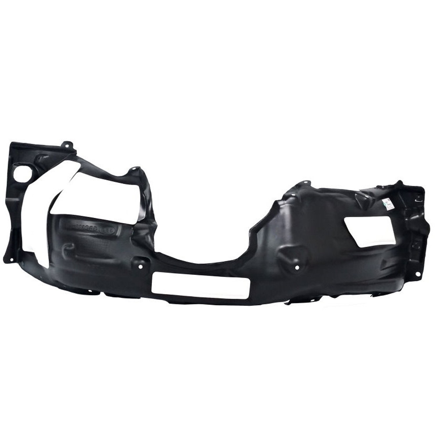 Fender Liner Assembly Right for Toyota Avalon Limited Touring Hybrid Limited 2019–2022