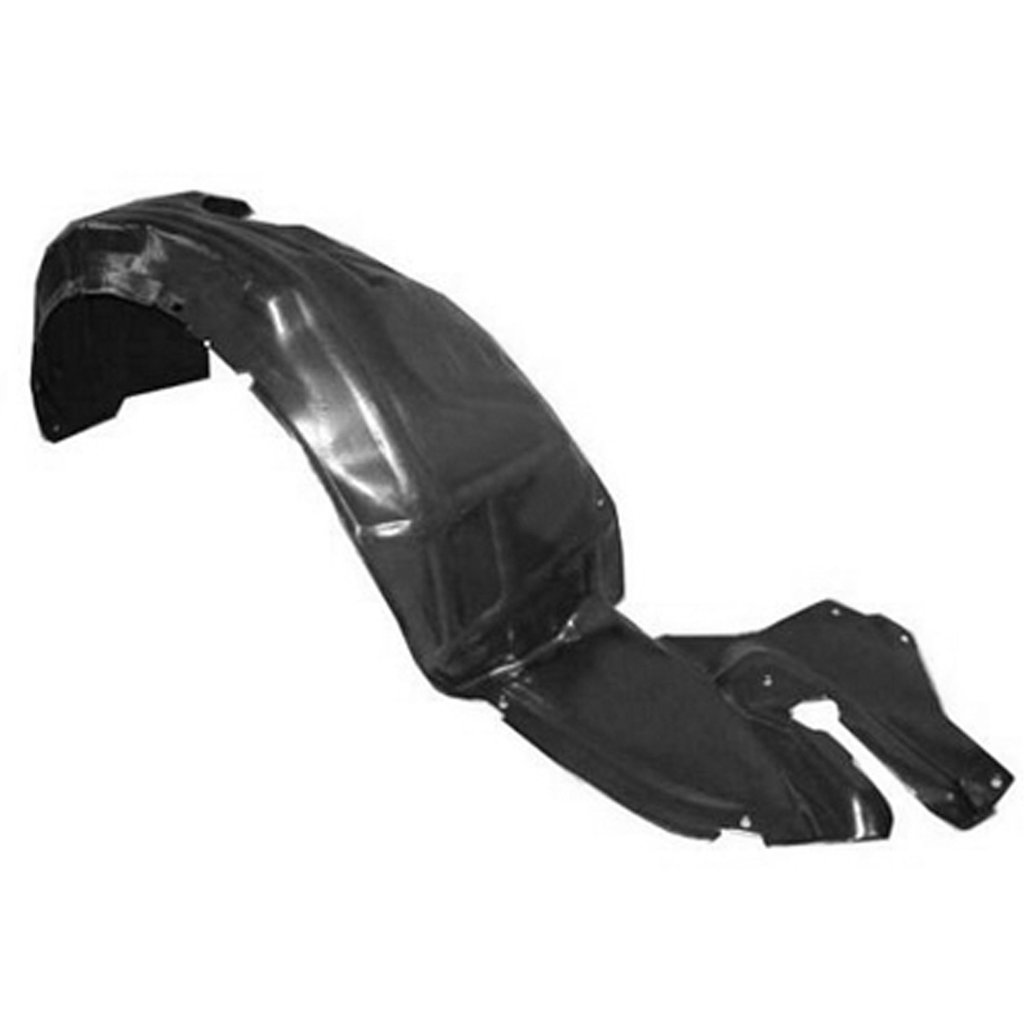 Fender Splash Shield Front Right for Toyota Avalon 2000–2004