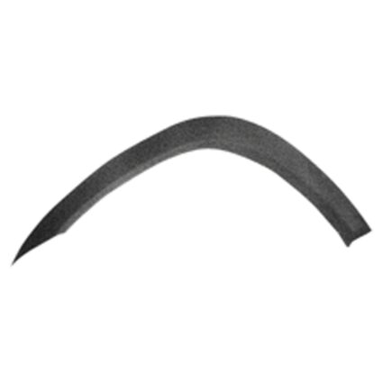 Fender Flare Front Left Black for Toyota RAV4 2001–2005