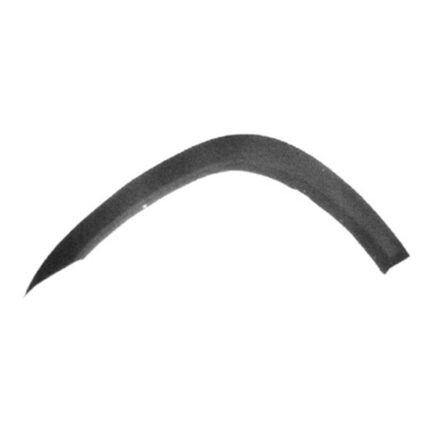 Fender Flare Front Right Black for Toyota RAV4 2001–2005