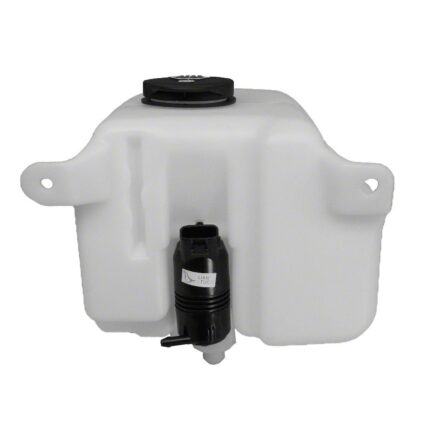 Washer Fluid Reservoir 2.5 Liter Capacity Reservoir/Cap/Pump Assembly for Toyota Tacoma 1998–2000