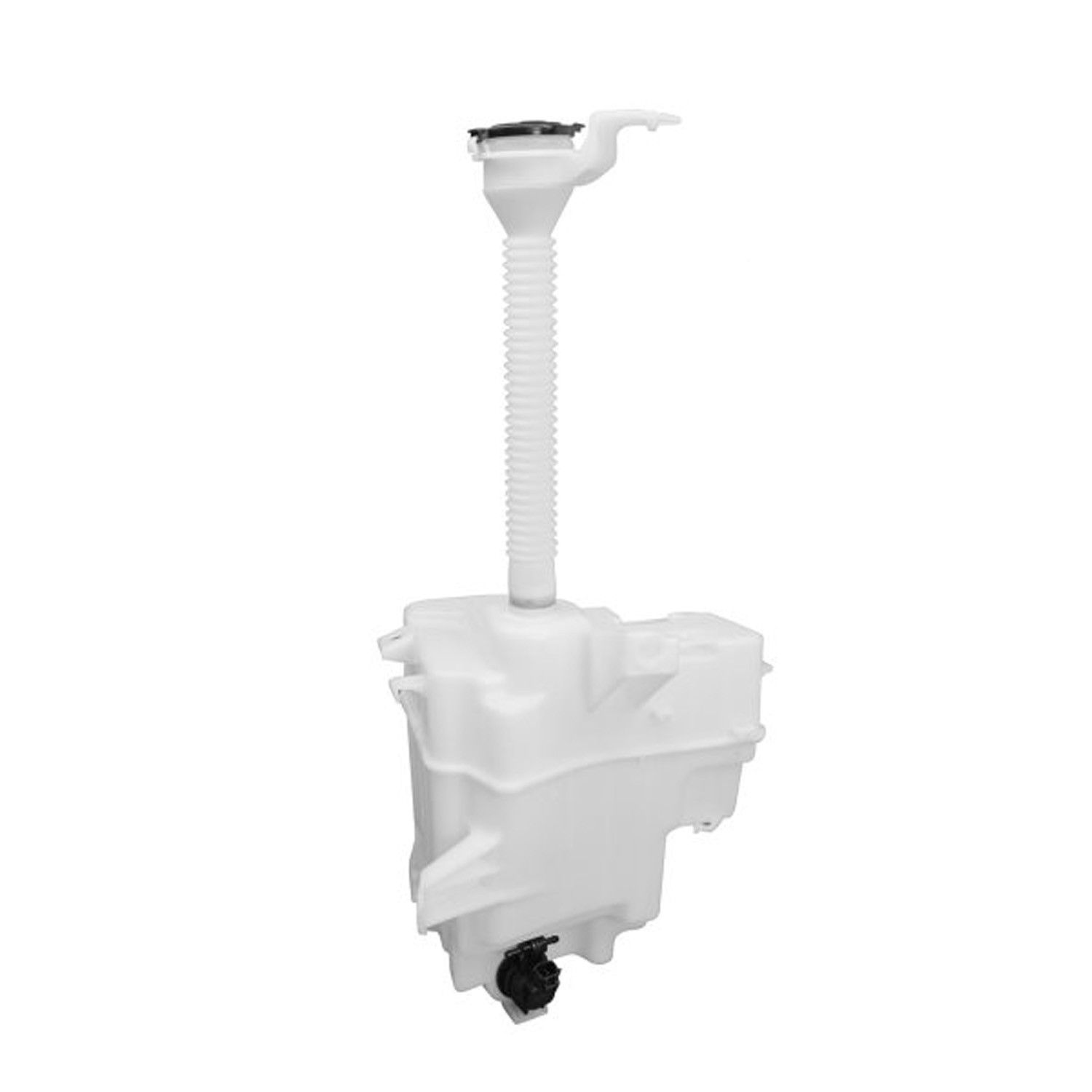 Washer Fluid Reservoir/Inlet/Cap/Pump/Sensor Assembly for Toyota RAV4 2013–2018