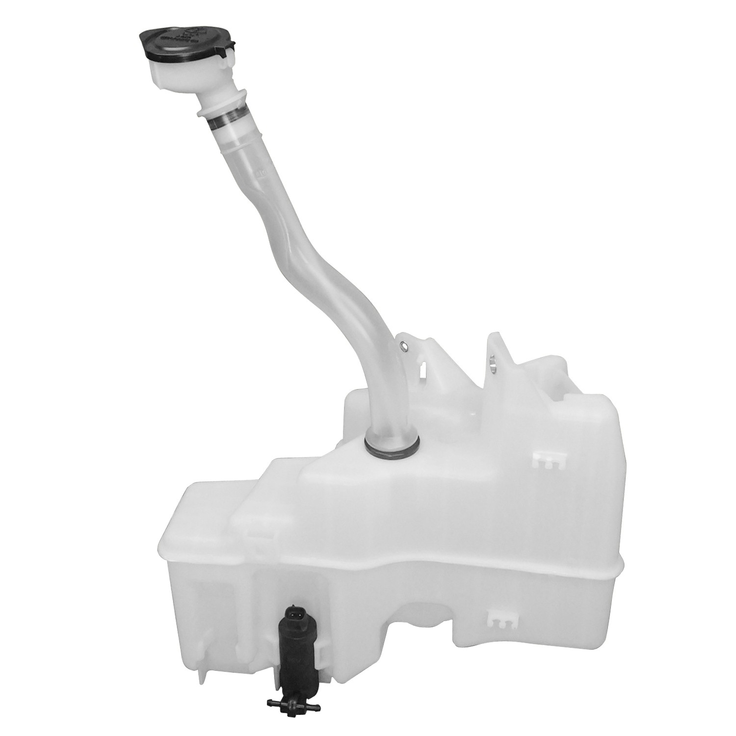 Washer Fluid Reservoir/Inlet/Cap/Pump Assembly for Toyota Corolla Hatchback 2019–2025