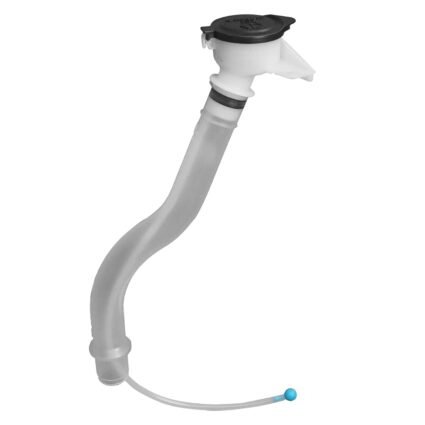 Washer Fluid Reservoir Filler Pipe North America Built for Toyota Corolla Sedan L Base LE XSE SE SE Nightshade XLE SE Apex XSE Apex Nightshade 2020–2024