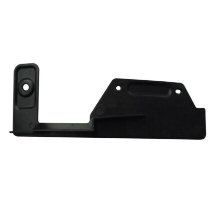 Wheel Arch Molding Front Left Wheel Opening Lower Extension CAPA for Toyota Highlander 2014–2019