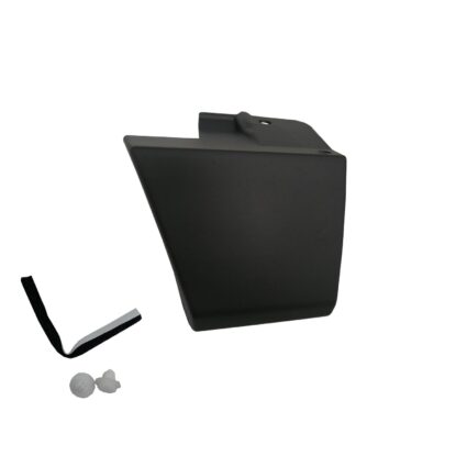 Wheel Arch Molding Assembly Front Left Lower w/o XSE Pkg for Toyota RAV4 Limited Hybrid Limited Adventure LE Trail Hybrid LE XLE Premium XLE Hybrid XLE TRD Off-Road Hybrid XLE Premium Hybrid Woodland Edition 2019–2024