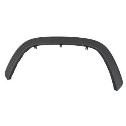 Wheel Arch Molding Front Left Flat Black CAPA for Toyota Sequoia Tundra