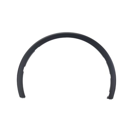 Wheel Arch Molding Front Left Matte Black CAPA for Toyota Prius Prius Prime