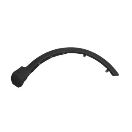 Wheel Arch Molding Assembly Front Right Textured North America Built CAPA for Toyota RAV4 2013–2015
