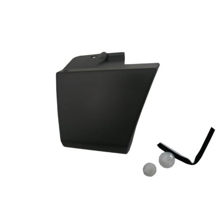 Wheel Arch Molding Assembly Front Right Lower w/o XSE Pkg CAPA for Toyota RAV4 Limited Hybrid Limited Adventure LE Trail Hybrid LE XLE Premium XLE Hybrid XLE TRD Off-Road Hybrid XLE Premium Hybrid Woodland Edition 2019–2024