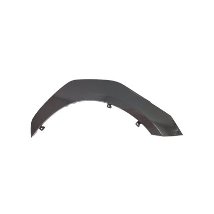 Wheel Arch Molding Front Right Gloss Black CAPA for Toyota bZ4X Limited XLE 2023–2025