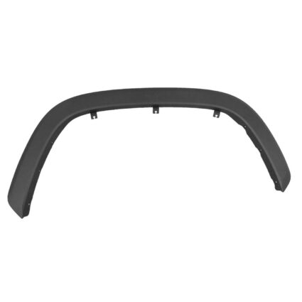 Wheel Arch Molding Front Right Flat Black for Toyota Sequoia Tundra