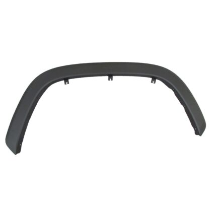 Wheel Arch Molding Front Right Flat Black CAPA for Toyota Sequoia Tundra
