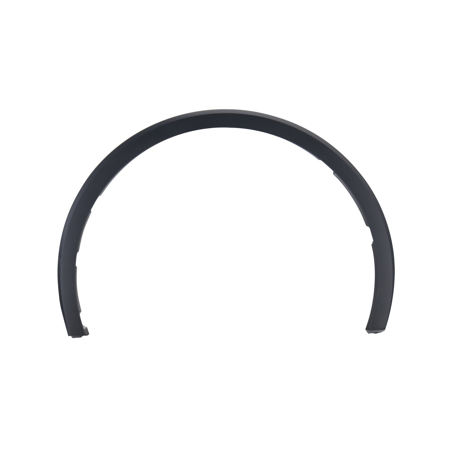 Wheel Arch Molding Front Right Matte Black CAPA for Toyota Prius Prius Prime