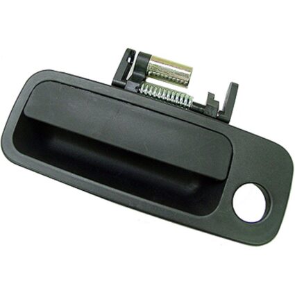 Exterior Door Handle Front Left Black USA Built for Toyota Camry 1997–2001