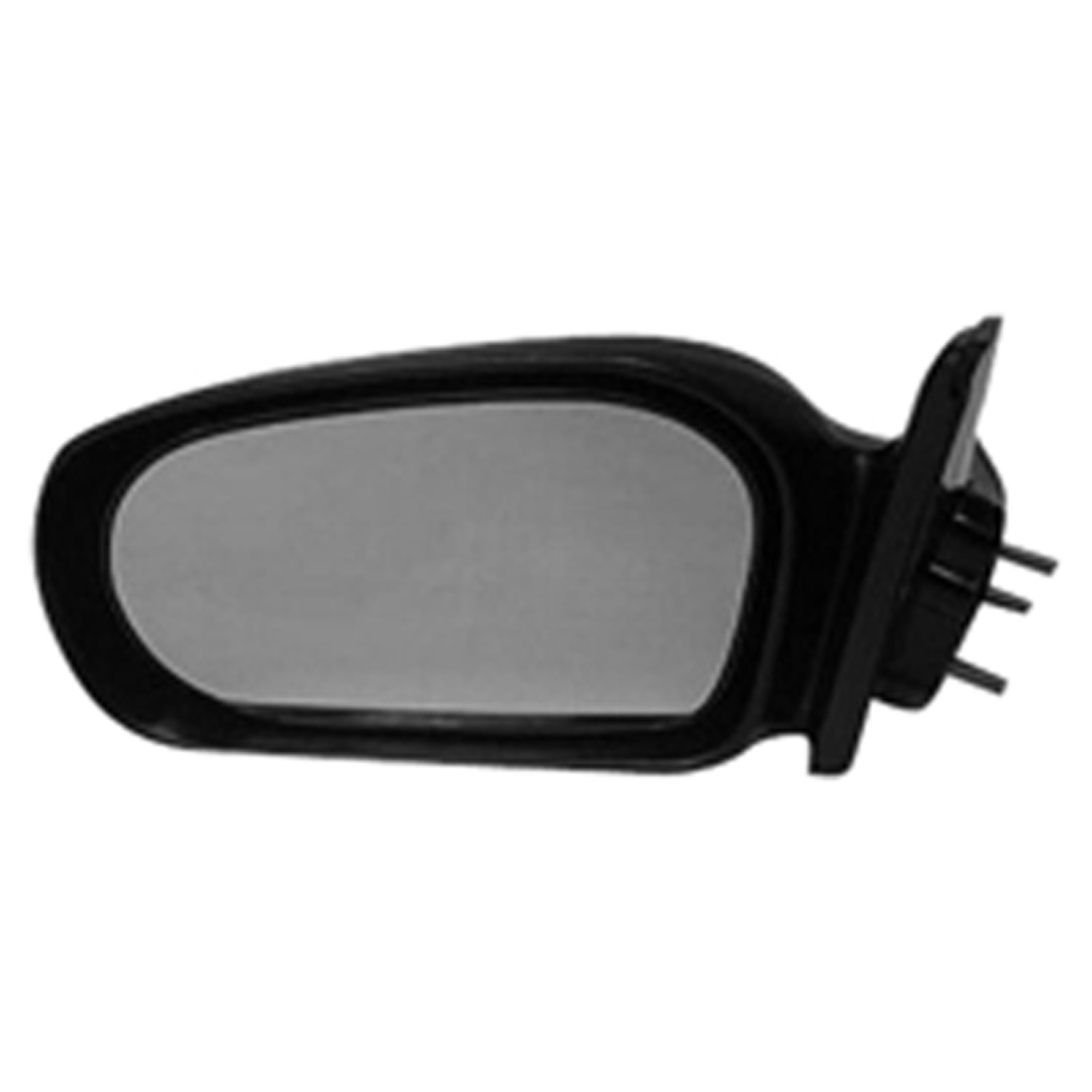 Door Mirror Assembly Left Manual Murakami Design for Toyota Tercel 1995–1999