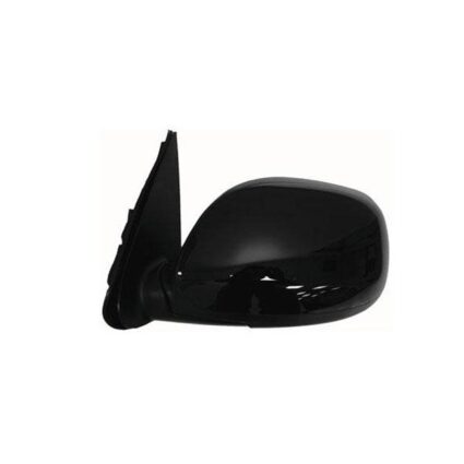 Door Mirror Assembly Left Non-Heated Power Remote Black for Toyota Sequoia Tundra